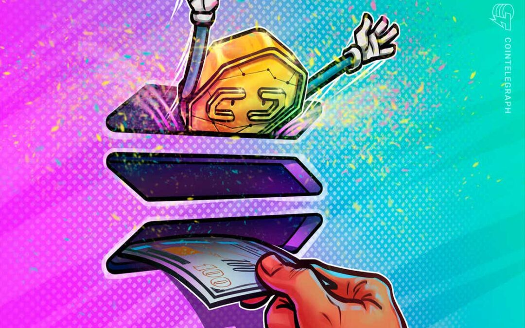 FTX and CoinShares launch physical staked Solana ETP