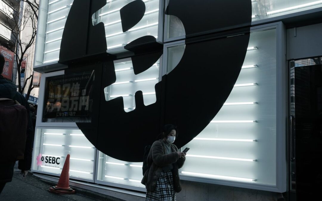 ‘Bitcoin can fix this’ is not the moral of the story