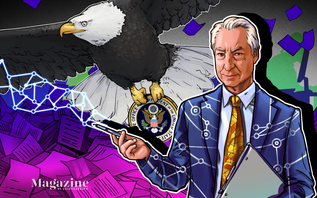 Powers On… Biden accepts blockchain technology, recognizes its benefits and pushes for adoption
